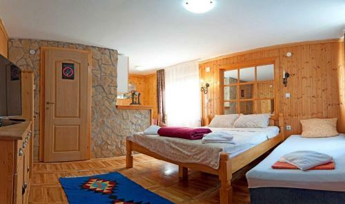 Bed & Breakfast Vila Boska Palic