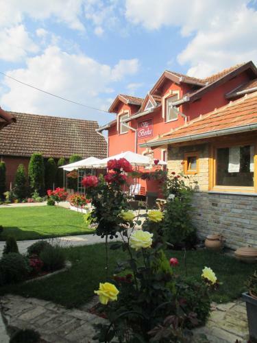 Bed & Breakfast Vila Boska Palic