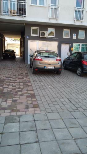 Apartment Ku?a U Boji