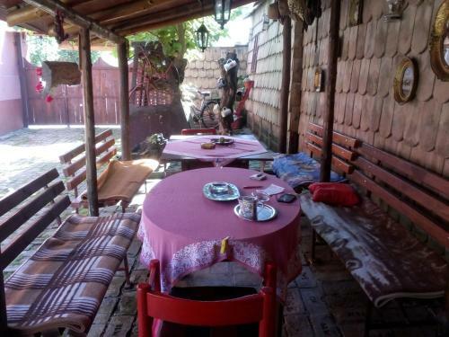 Hostal Kucerak Kod Bobe Vrdnik