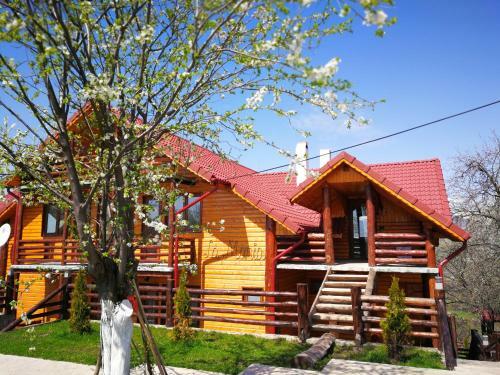 Hostal Pensiunea La Maria