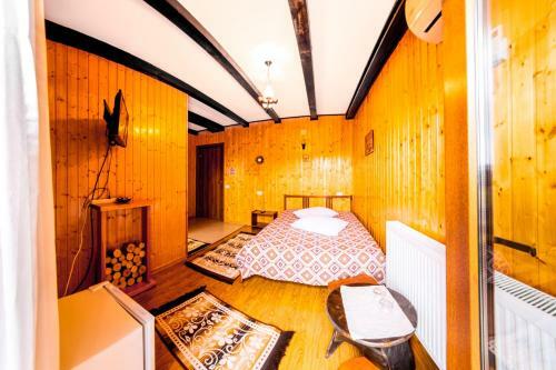 Hostal Pensiunea La Maria