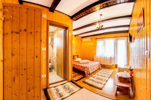 Hostal Pensiunea La Maria