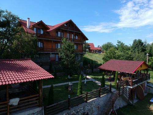Hostal Pensiunea La Maria