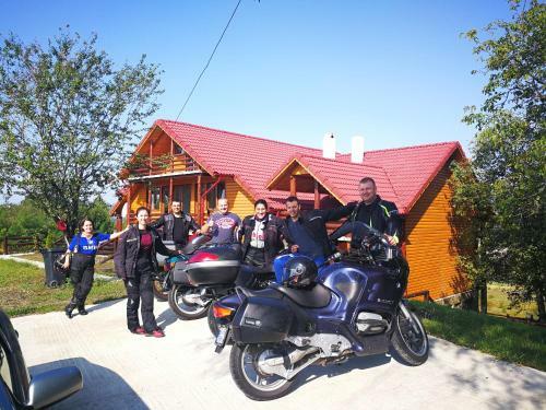 Hostal Pensiunea La Maria