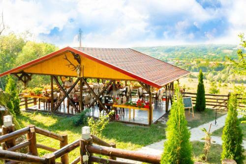 Hostal Pensiunea La Maria