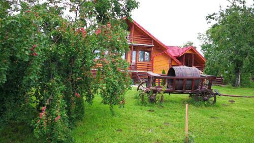 Hostal Pensiunea La Maria