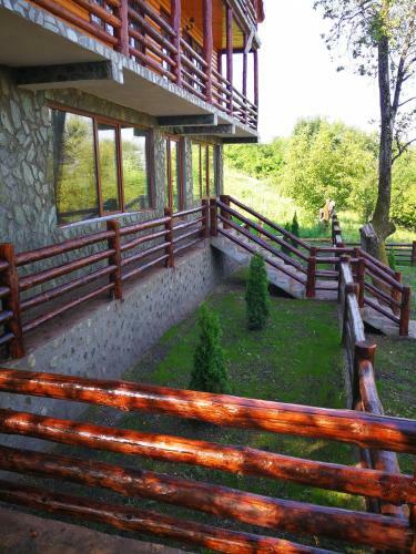 Hostal Pensiunea La Maria