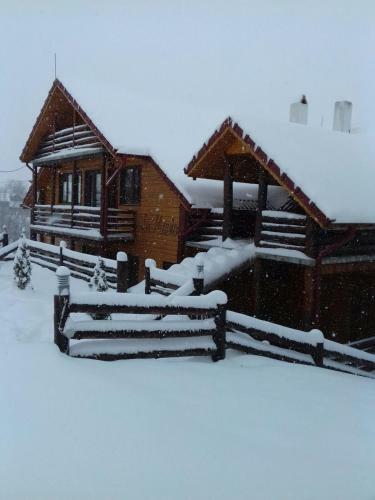Hostal Pensiunea La Maria