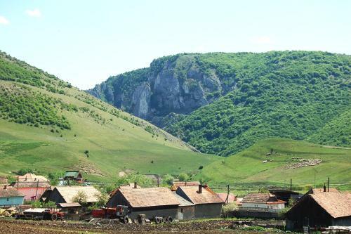 Hostal Pension Laura Cheile Turzii