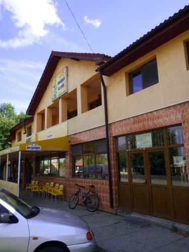 Hostal Pensiunea Alexana