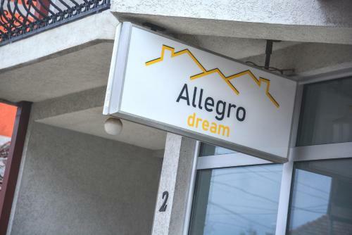 Apartamento Allegro Dream