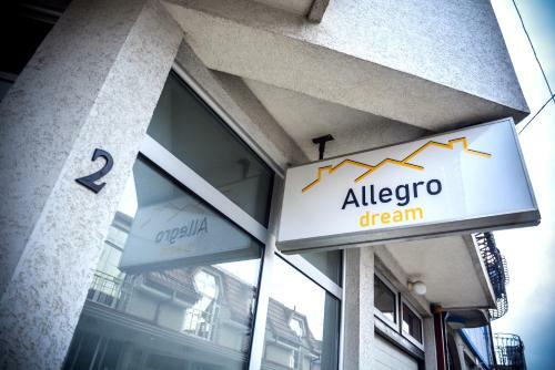 Apartamento Allegro Dream