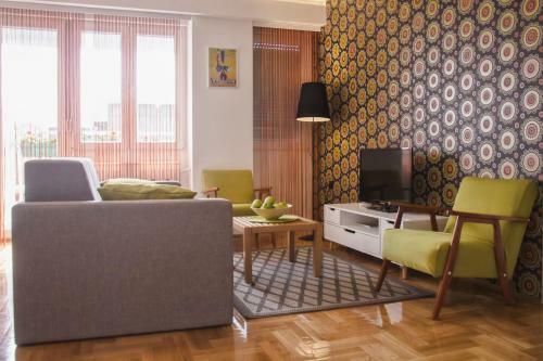 Vertigo Apartment