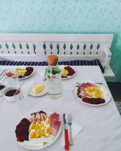 Bed & Breakfast Ethno&coffee House Tulip