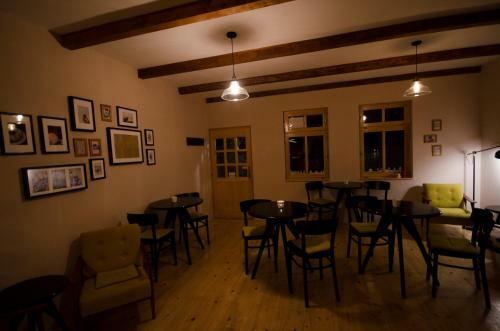Bed & Breakfast Ethno&coffee House Tulip