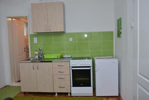 Dobrila Apartments