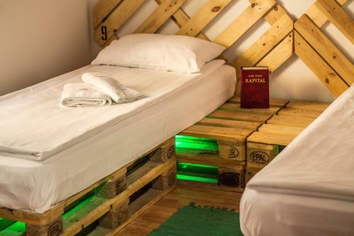 Eco Hostel Republik