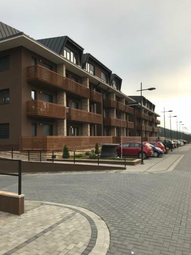 Lux Apartments Janjic