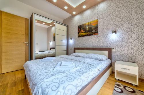 Lux Apartman U Vili Pekovic