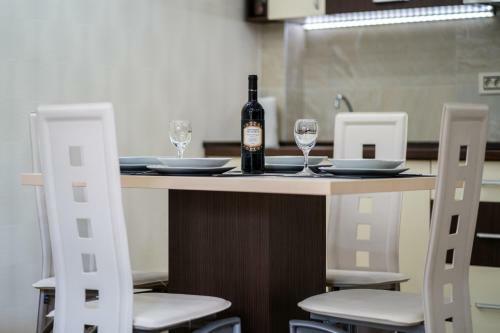 Lux Apartman U Vili Pekovic