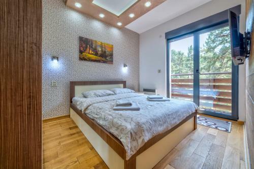 Lux Apartman U Vili Pekovic