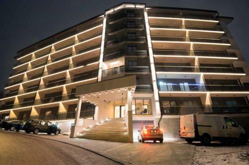 Lux Apartman U Vili Pekovic