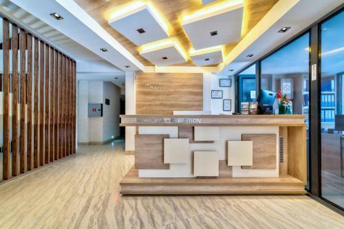 Lux Apartman U Vili Pekovic