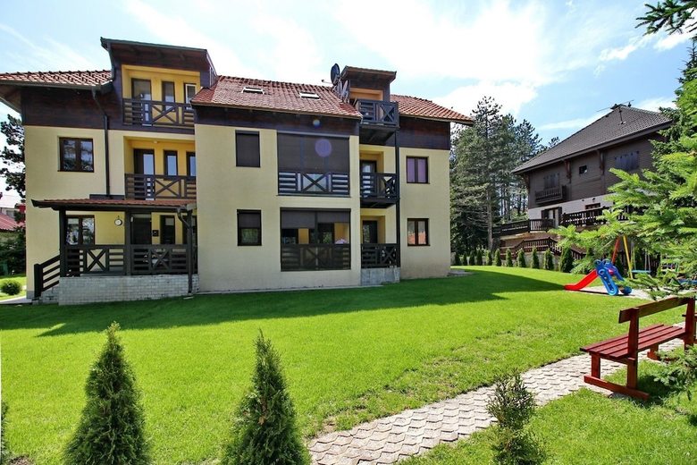 Apartments Radosti