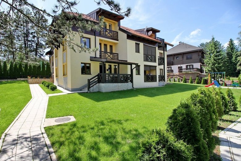 Apartments Radosti