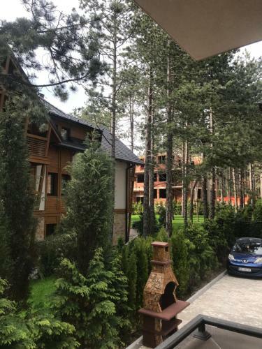 Lux Apartman Daria