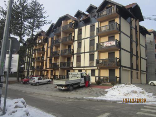 Apartman Vojin