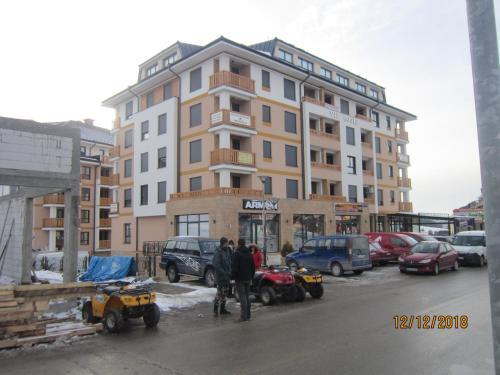Apartman Vojin