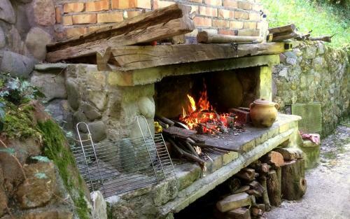 Etno-ku?a "leka" Klisura