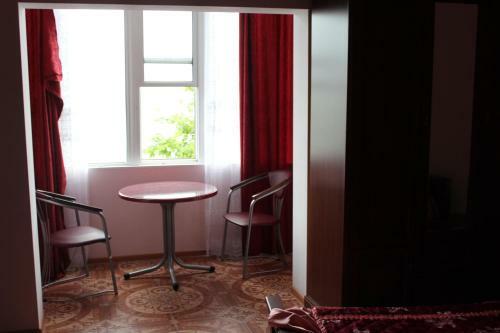 Chemitka Chemitokvadzhe Hotel