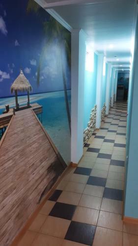 Chemitka Chemitokvadzhe Hotel