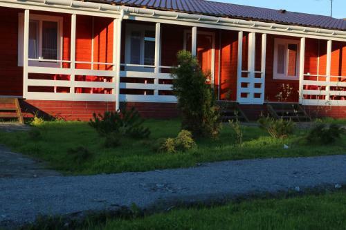 Hotel Baza Otdikha Krenitsy
