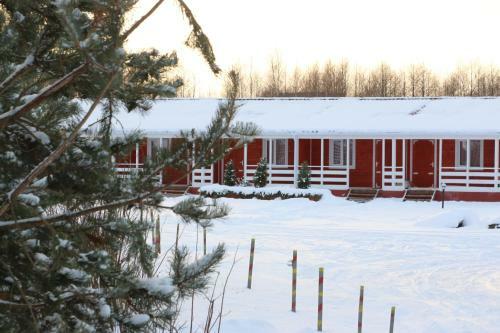 Hotel Baza Otdikha Krenitsy