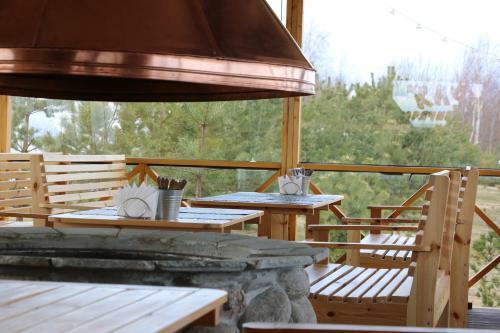 Hotel Baza Otdikha Krenitsy