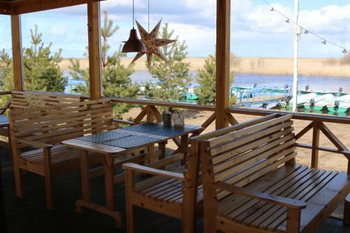 Hotel Baza Otdikha Krenitsy