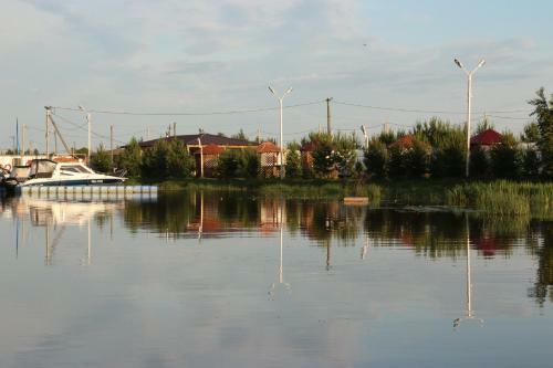 Hotel Baza Otdikha Krenitsy