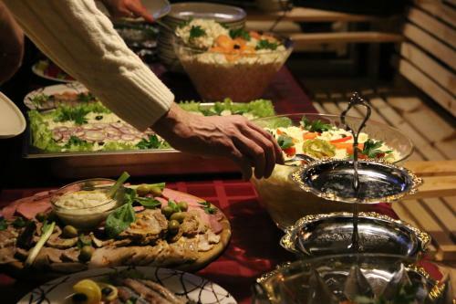 Hotel Baza Otdikha Krenitsy