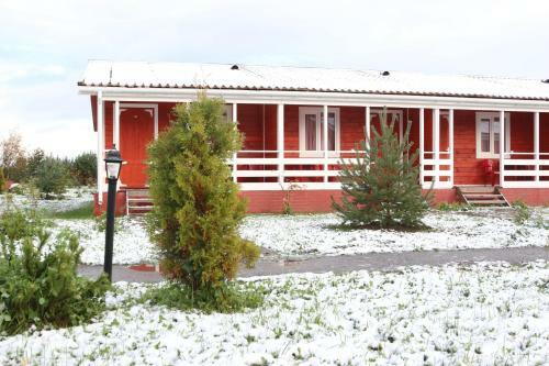 Hotel Baza Otdikha Krenitsy
