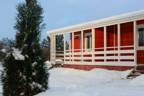 Hotel Baza Otdikha Krenitsy