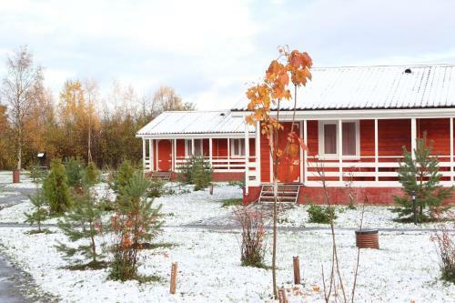 Hotel Baza Otdikha Krenitsy