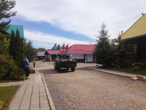 Hotel Baza Otdykha Reef