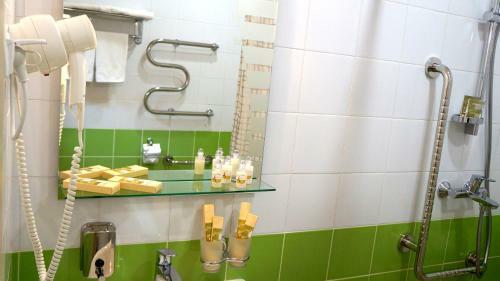 Hotel Pansionat Uralskiy