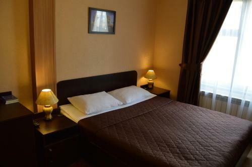Hotel Spasatel In Razvilka
