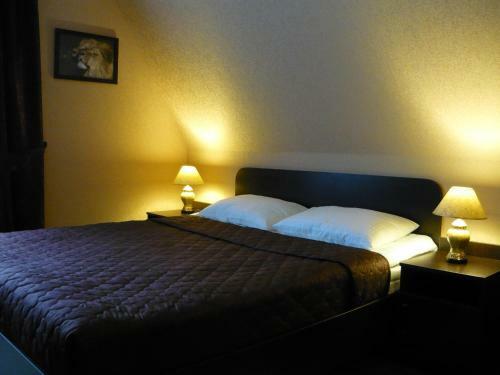 Hotel Spasatel In Razvilka