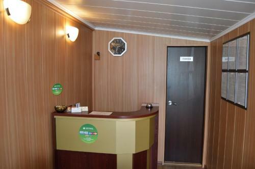 Hotel Spasatel In Razvilka